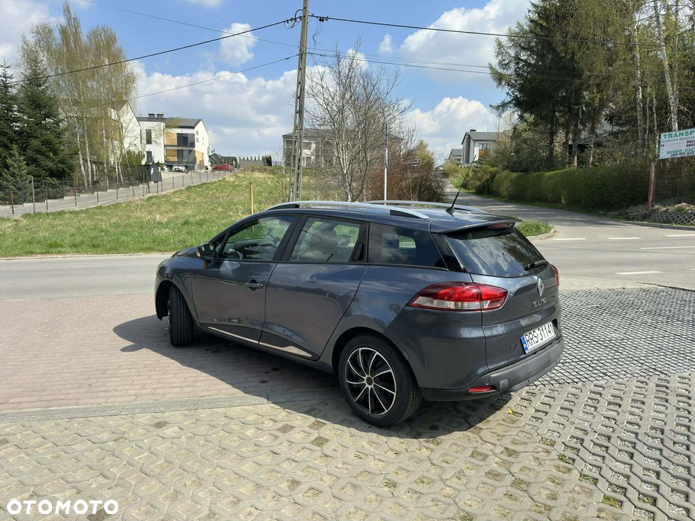 Renault Clio 1.5 dCi Energy Alize - 3