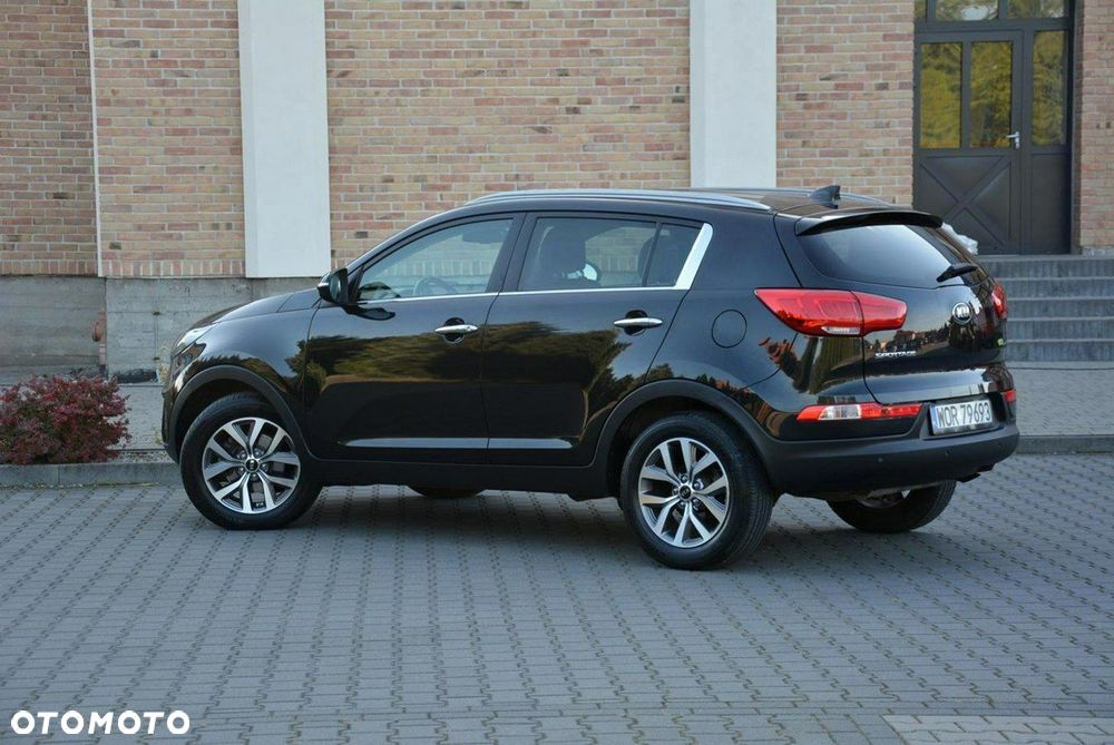 Kia Sportage 1.6 GDI Business Line L 2WD - 12