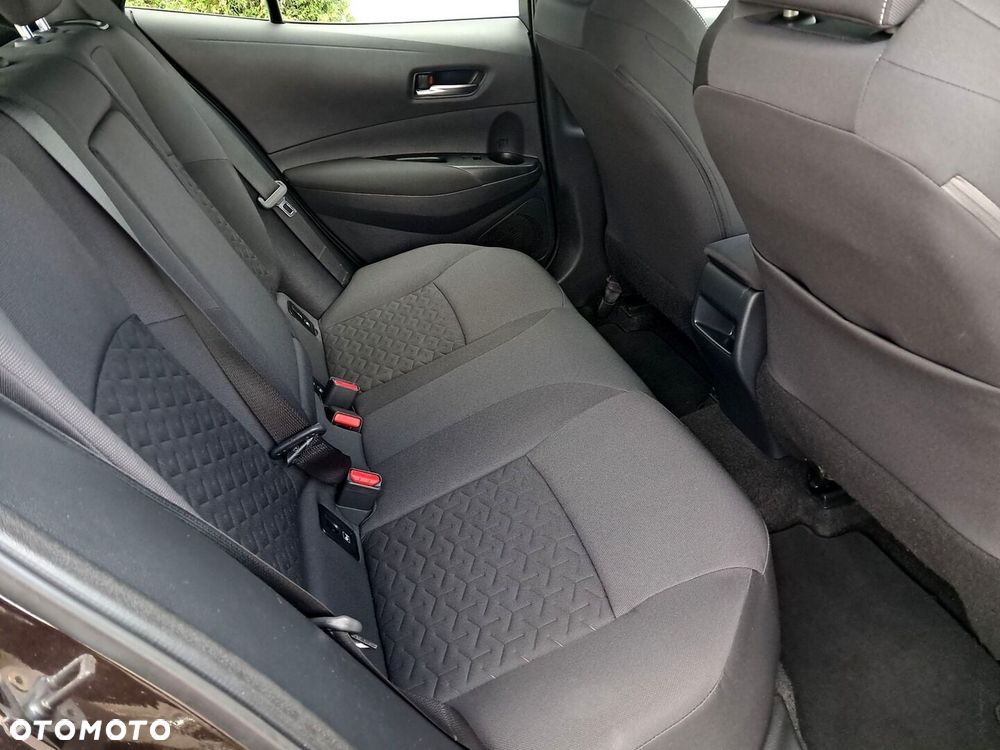 Toyota Corolla 1.2 T Comfort - 11