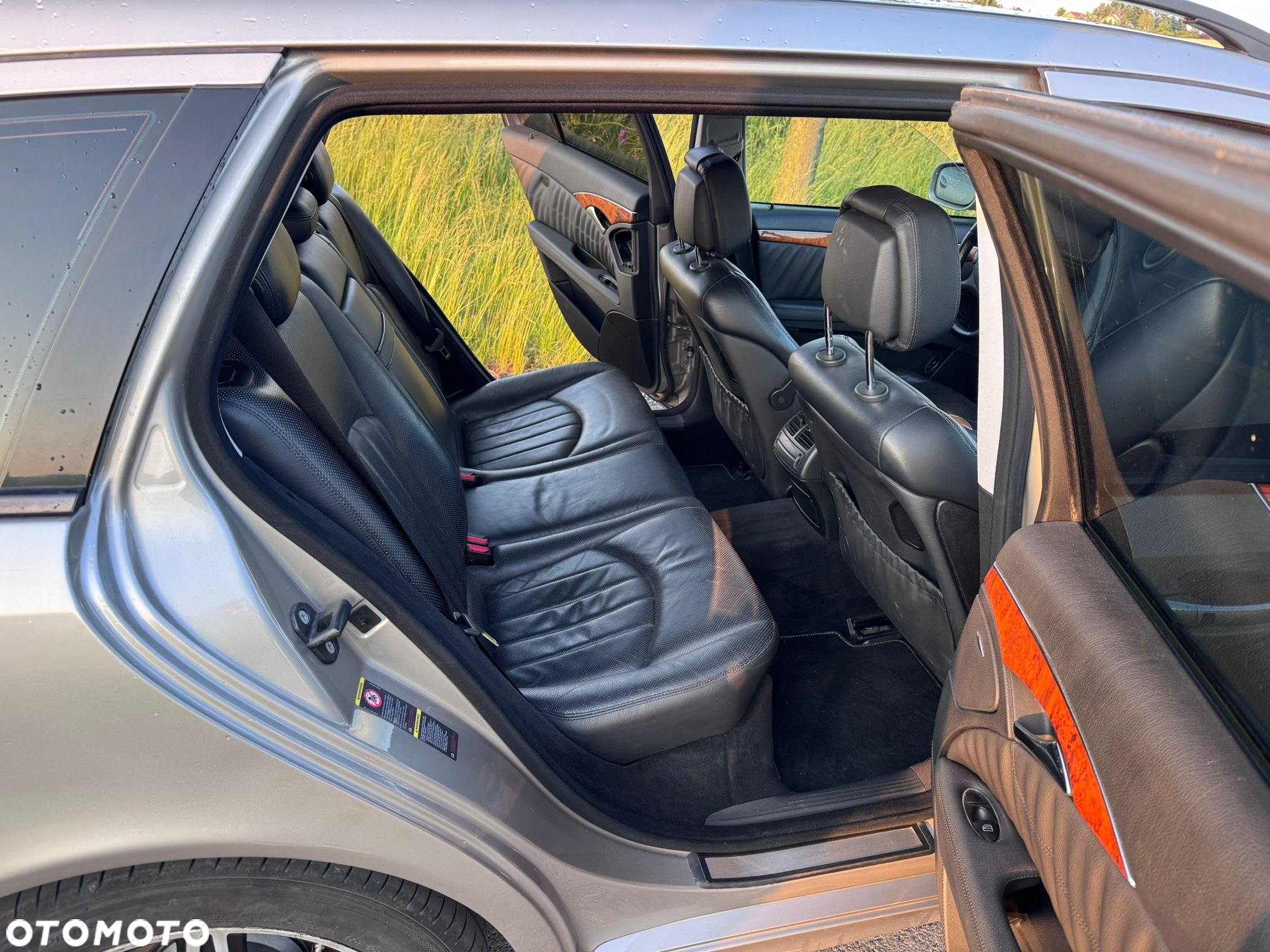 Mercedes-Benz Klasa E 320 CDI 4-Matic Elegance - 17