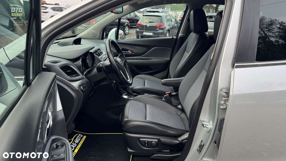 Opel Mokka - 17