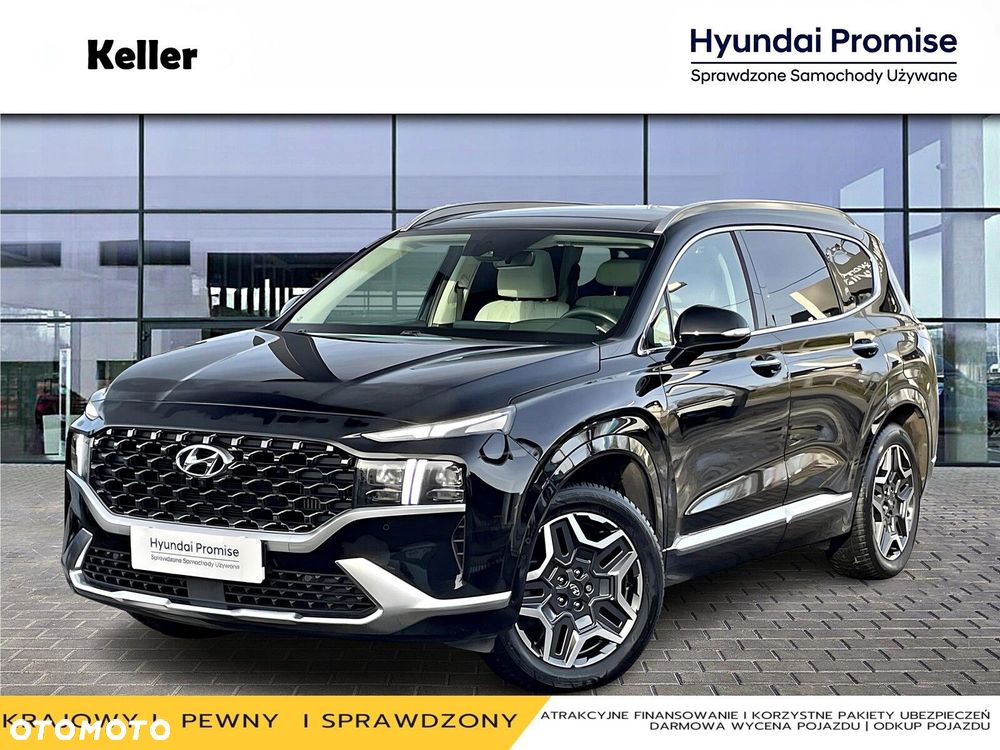 Hyundai Santa Fe - 2