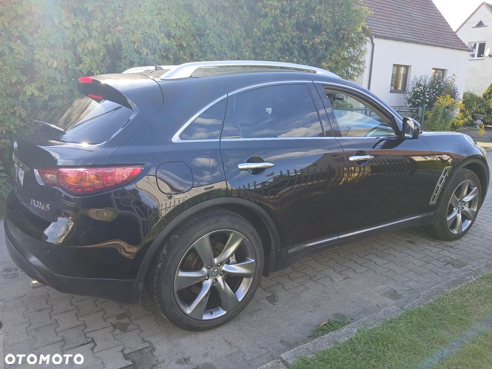 Infiniti FX FX30d S Premium - 7
