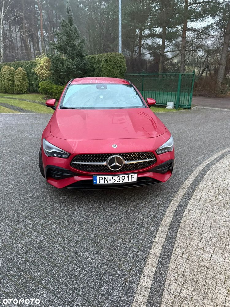 Mercedes-Benz CLA 200 7G-DCT Edition 2022 - 2