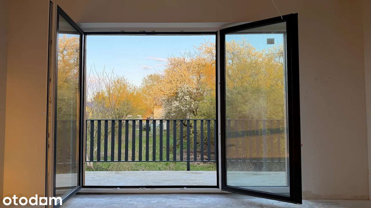 Startuj z klasą I Apartament w zielonej okolicy