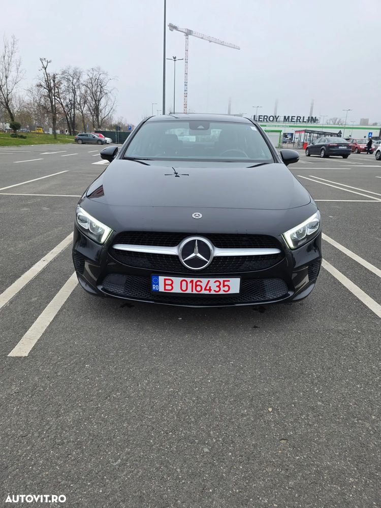 Mercedes-Benz A 180 7G-DCT - 1