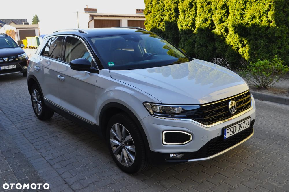 Volkswagen T-Roc 2.0 TDI SCR 4MOTION IQ.DRIVE - 2
