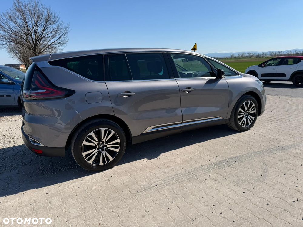 Renault Espace Energy dCi 160 EDC Initiale Paris - 9