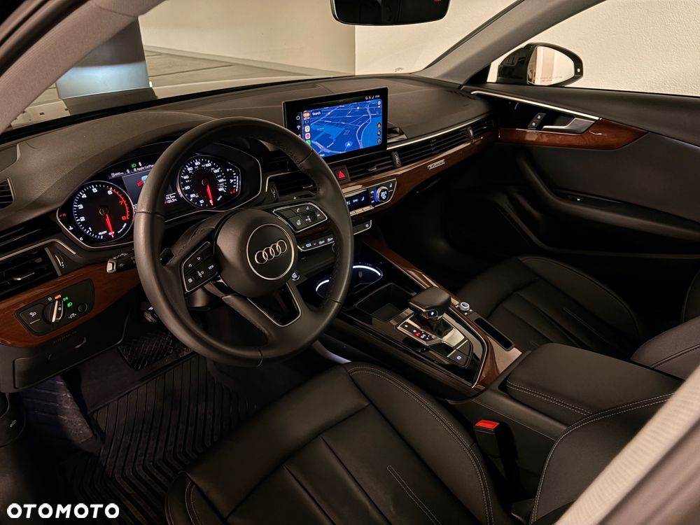 Audi A4 Limousine 40 TFSI quattro S tronic - 8