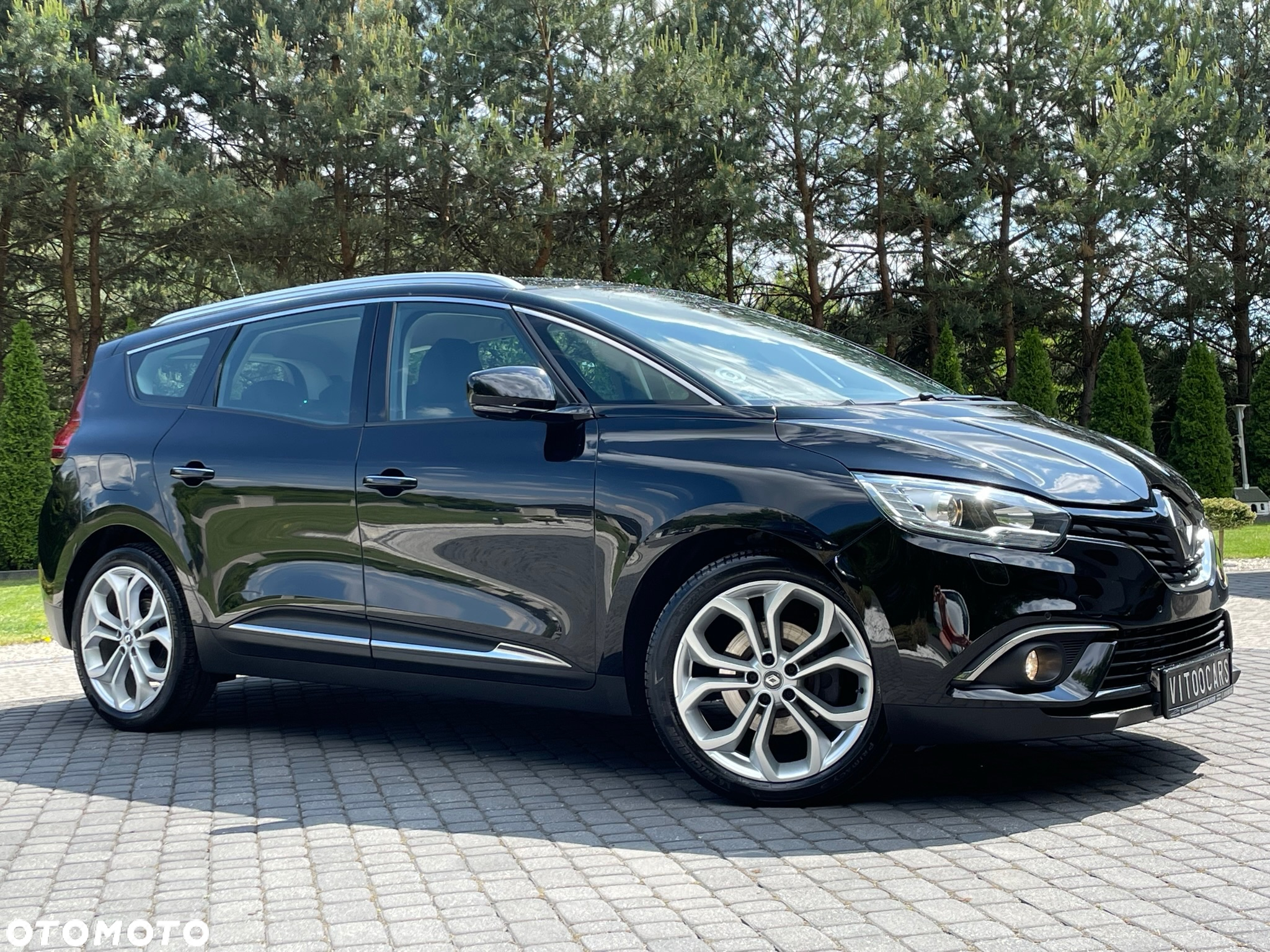 Renault Grand Scenic Gr 1.6 dCi Intens - 9