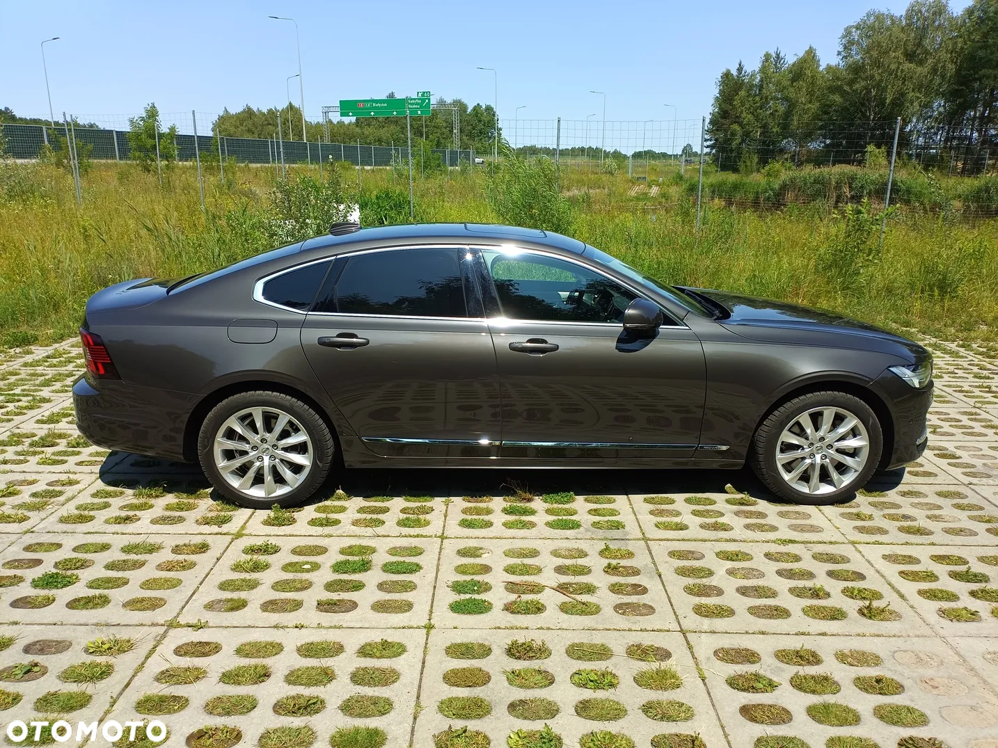 Volvo S90 T8 AWD Plug-In Hybrid Ultimate Bright - 10