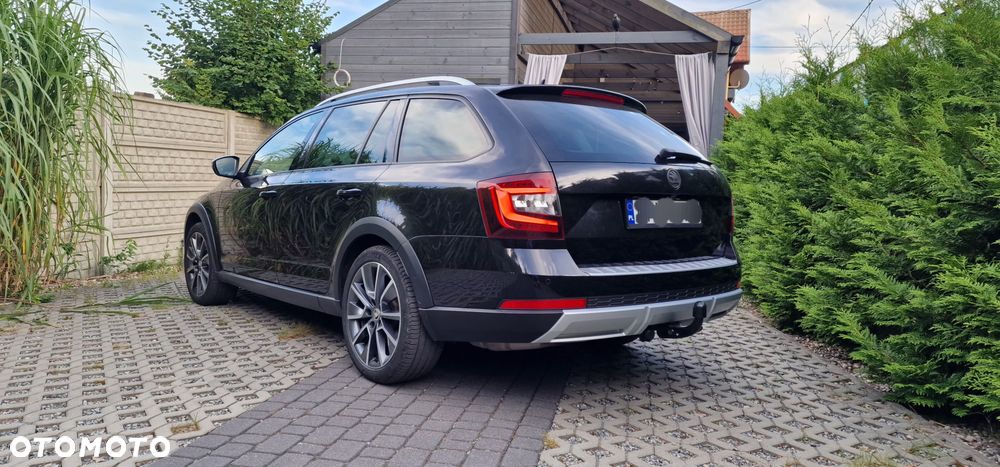 Skoda Octavia - 4