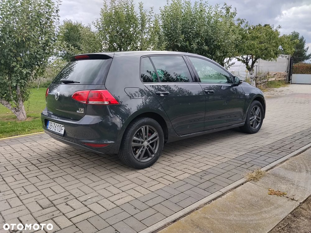 Volkswagen Golf 1.2 TSI BMT Start - 3