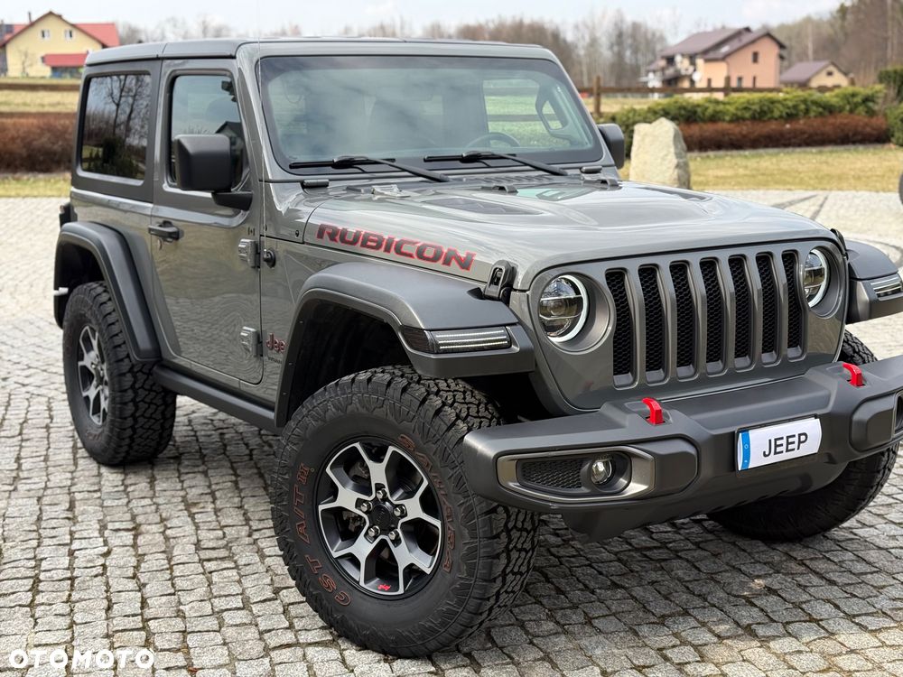 Jeep Wrangler 2.0 T-GDI Hardtop AWD Automatik Rubicon - 3