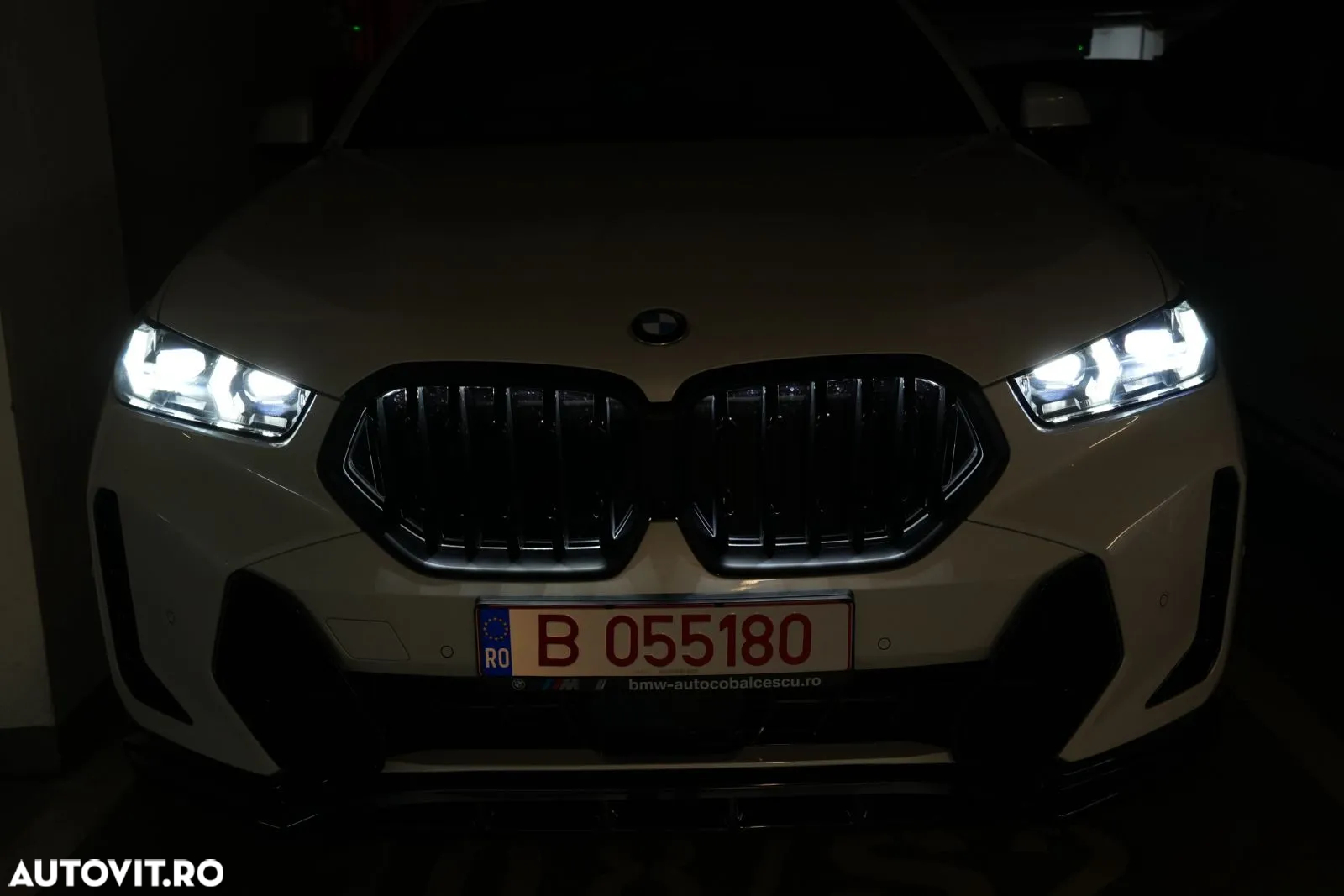 BMW X6 xDrive40d AT MHEV - 26