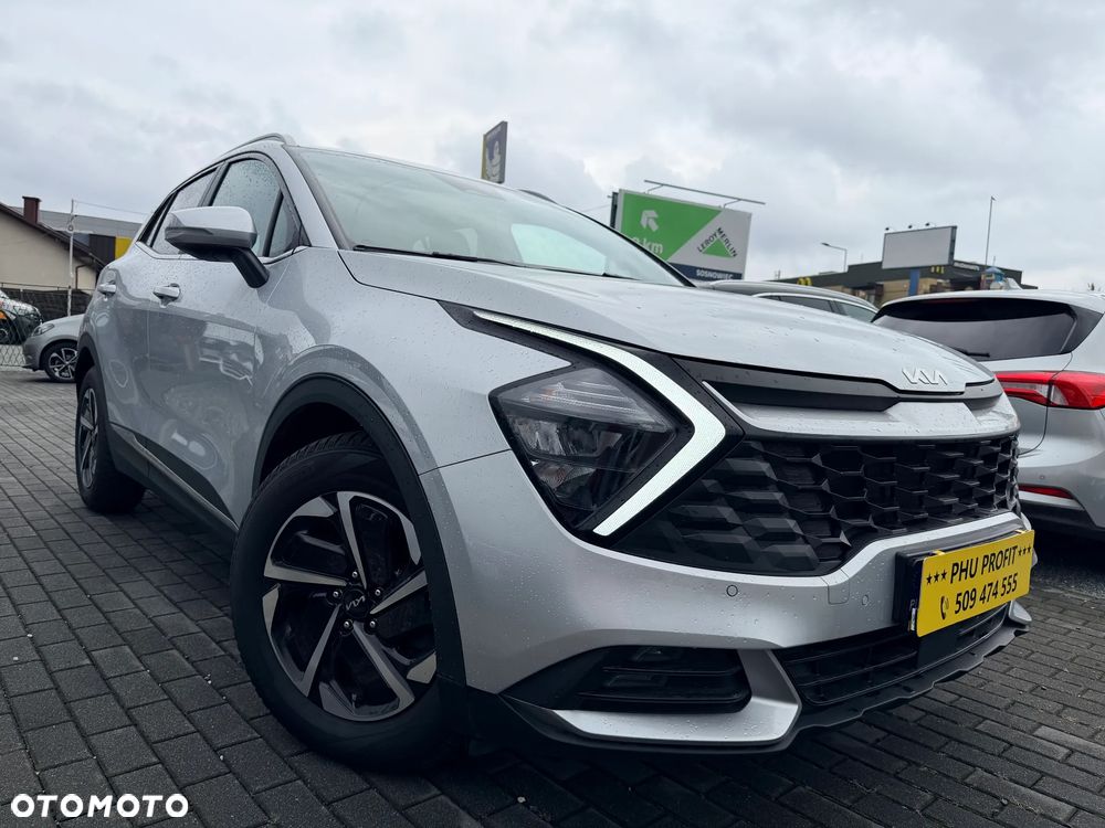 Kia Sportage - 5