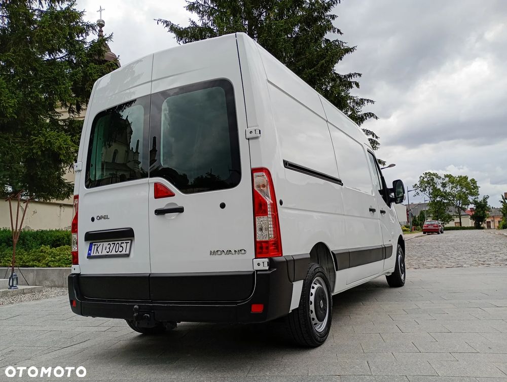 Opel Movano - 15