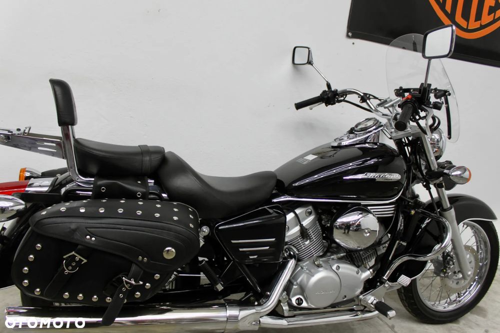 Honda Shadow - 27
