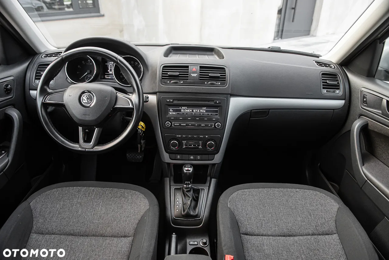 Skoda Yeti - 6