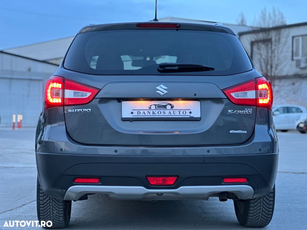 Suzuki SX4 - 4