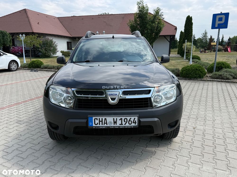 Dacia Duster 1.6 16V 4x2 Ambiance - 3