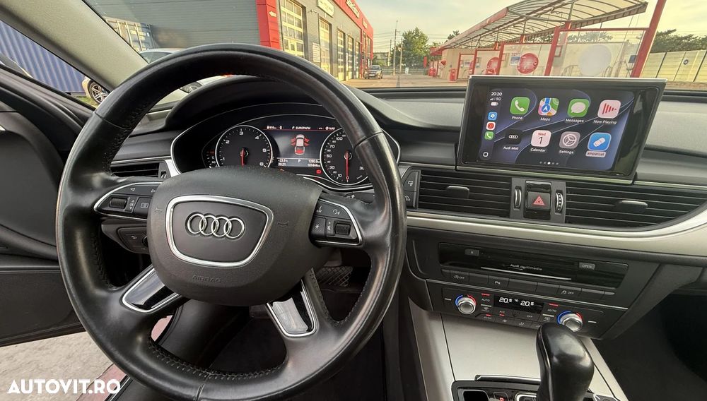 Audi A6 Limuzina 2.0 TDI Ultra S tronic - 16