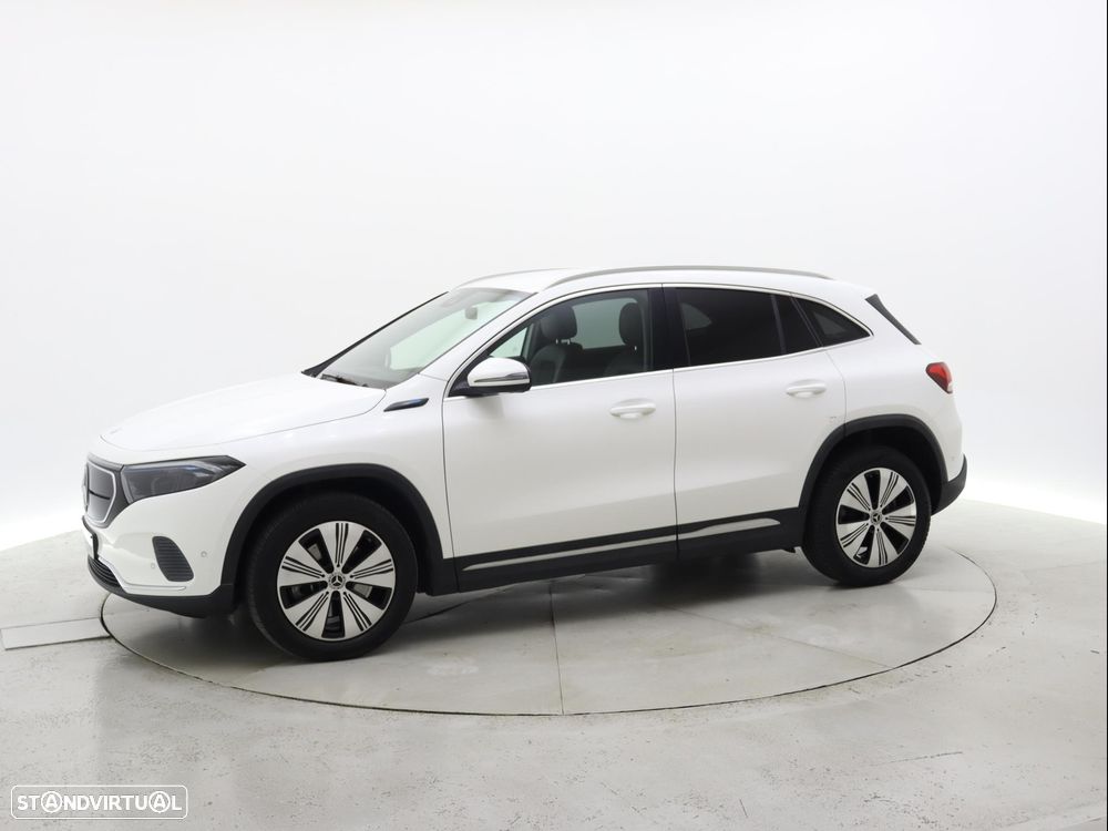 Mercedes-Benz EQA 250 Progressive - 2