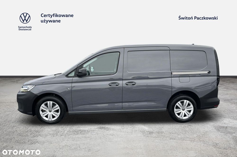 Volkswagen Caddy MAXI Cargo 1.5 TSI 84 kW 6-G - 2