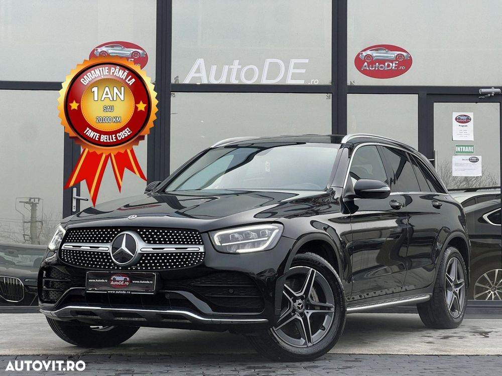 Mercedes-Benz GLC - 1