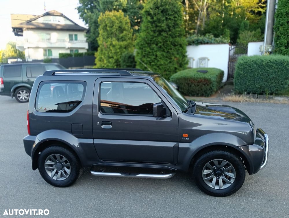 Suzuki Jimny 1.5 DDiS Club - 24