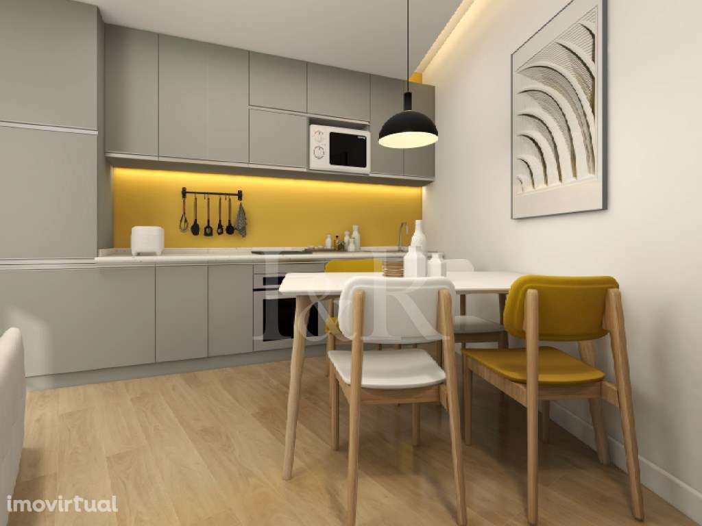 Apartamento T0 com rentabilidade garantida em Alfama - Grande imagem: 5/16