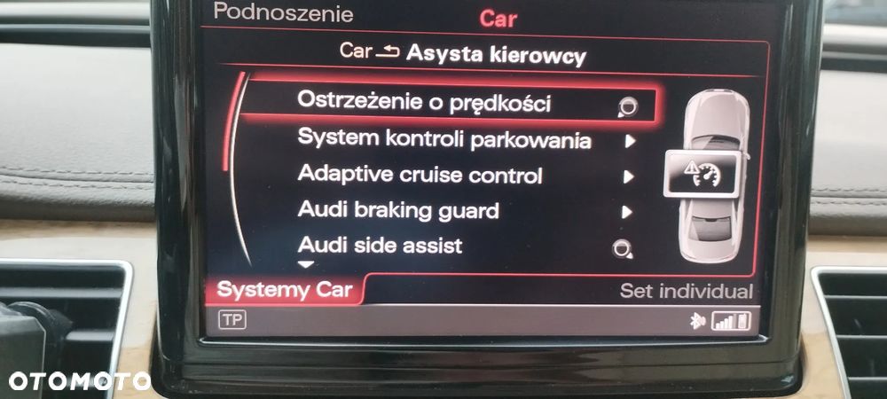 Audi A8 4.2 FSI quattro tiptronic Langversion - 37