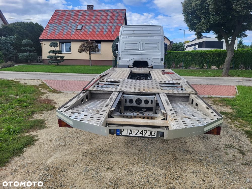 Mercedes-Benz Atego - 10