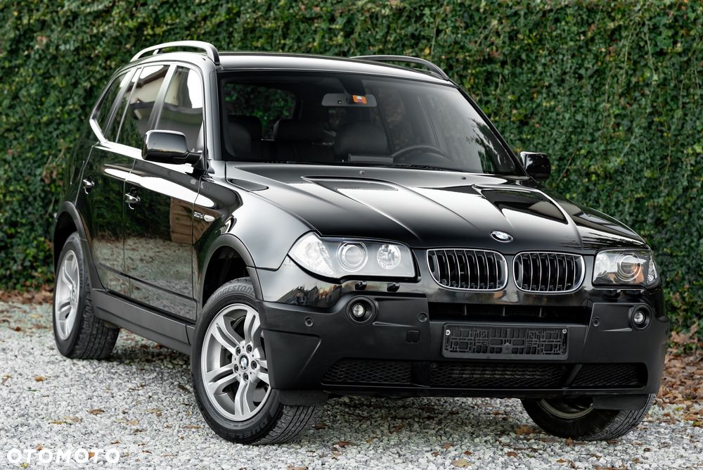 BMW X3 - 4