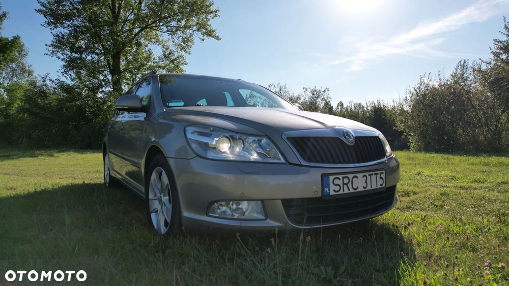 Skoda Octavia 1.8 TSI Elegance - 4