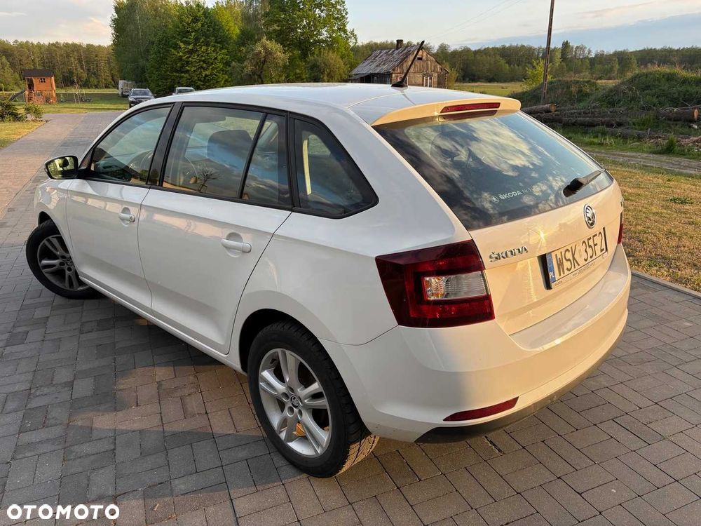 Skoda RAPID - 3