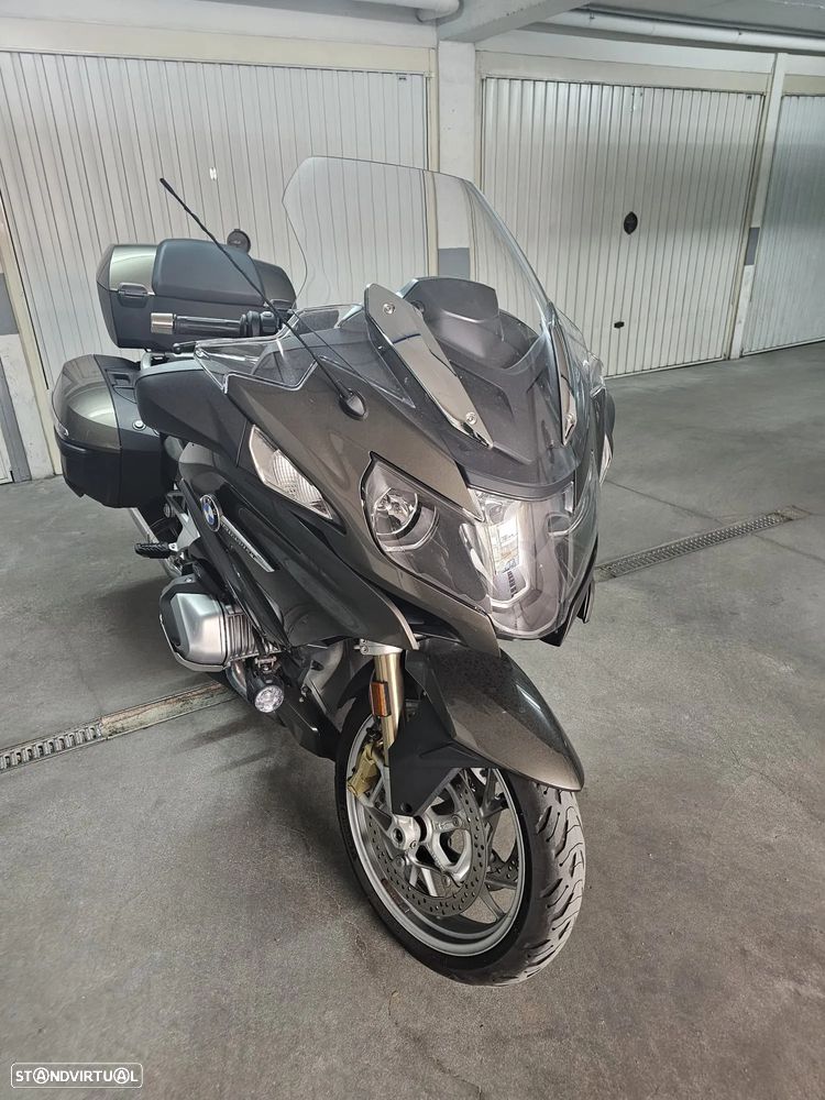 BMW R 1250 RT - 1
