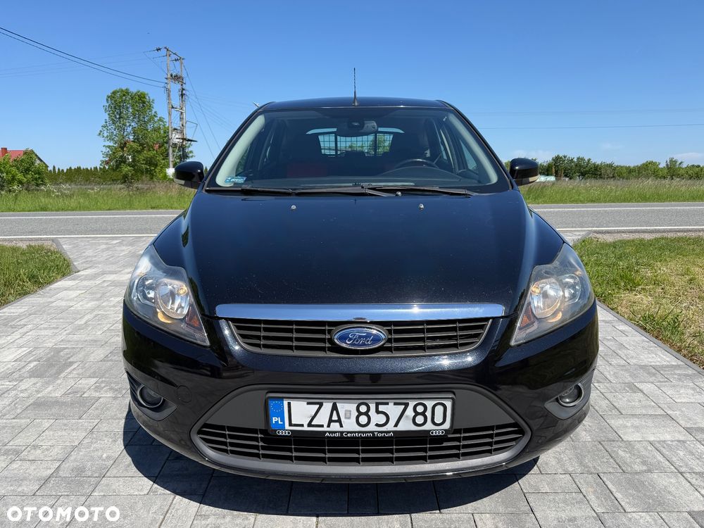 Ford Focus 1.6 16V Ghia - 2