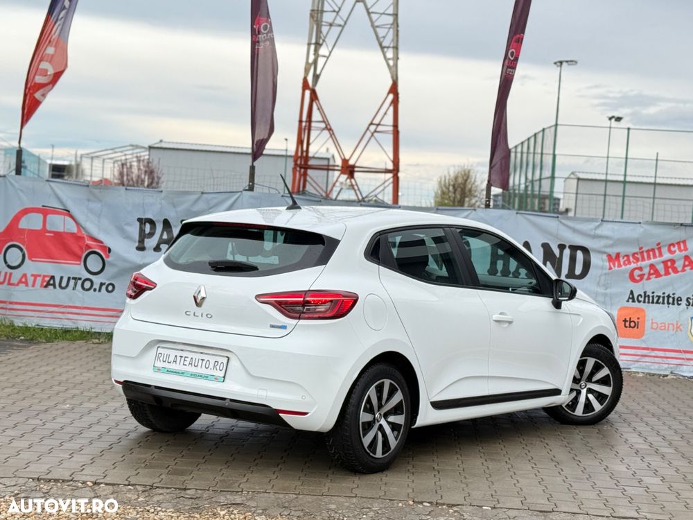 Renault Clio V E-Tech 145 Techno - 5