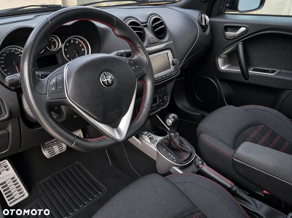 Alfa Romeo Mito 1.4 TB MultiAir Veloce TCT - 6