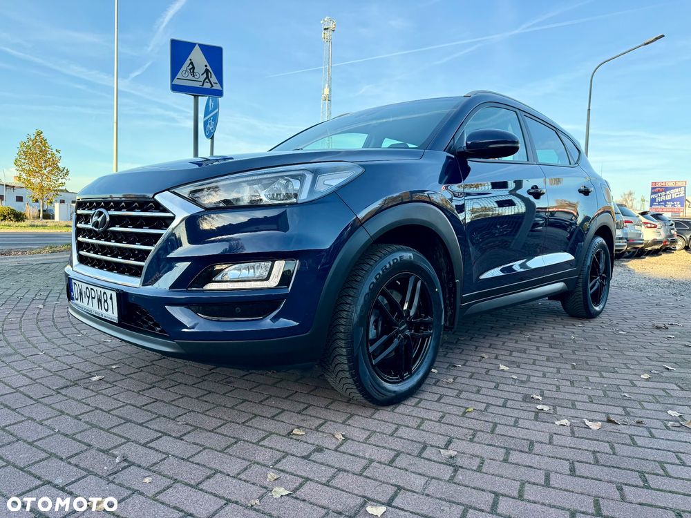 Hyundai Tucson 1.6 GDi Style 2WD - 29