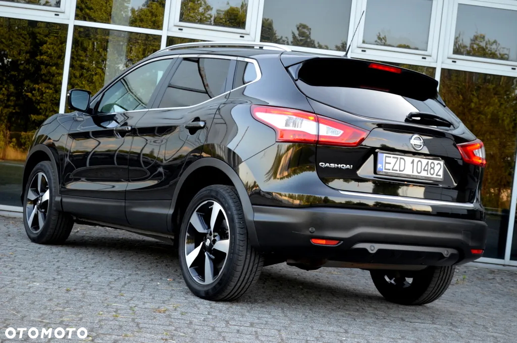 Nissan Qashqai 1.6 DIG-T 360 - 22