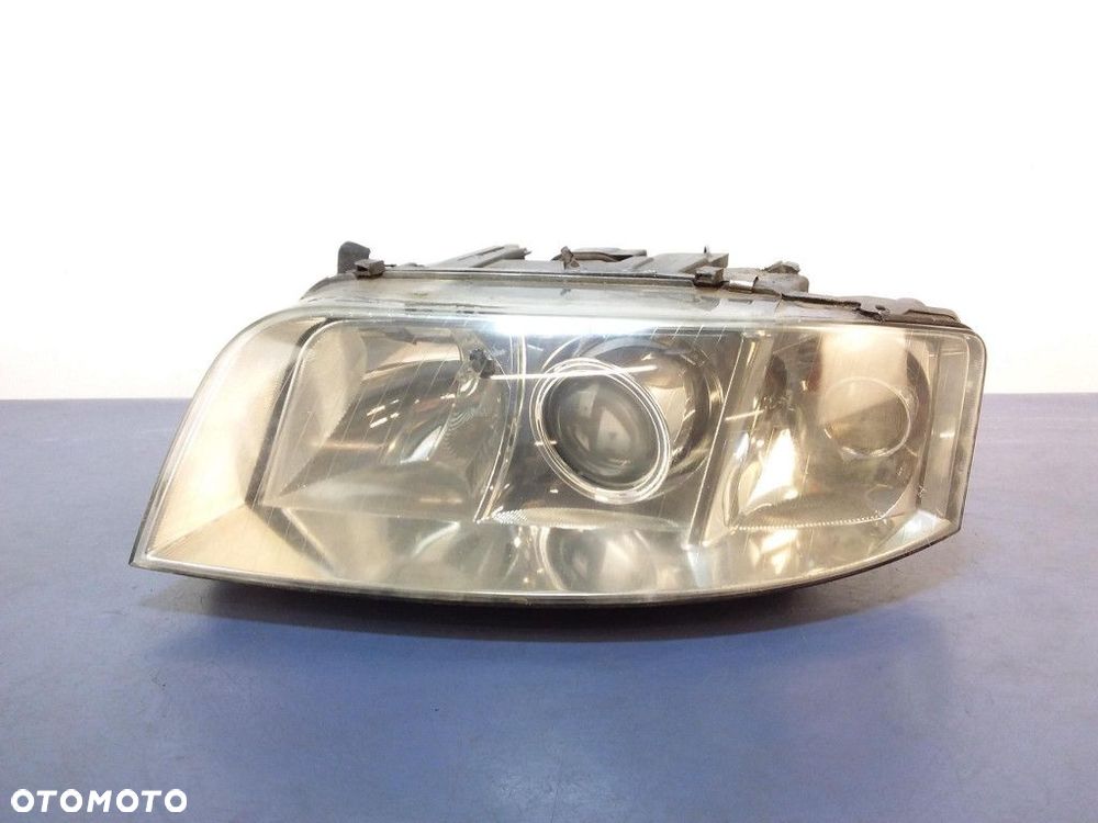 AUDI A6 C5 LIFT REFLEKTOR LAMPA PRZÓD LEWY XENON - 1