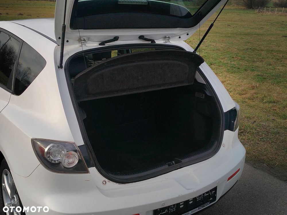 Mazda 3 1.6 Sport Exclusive - 35