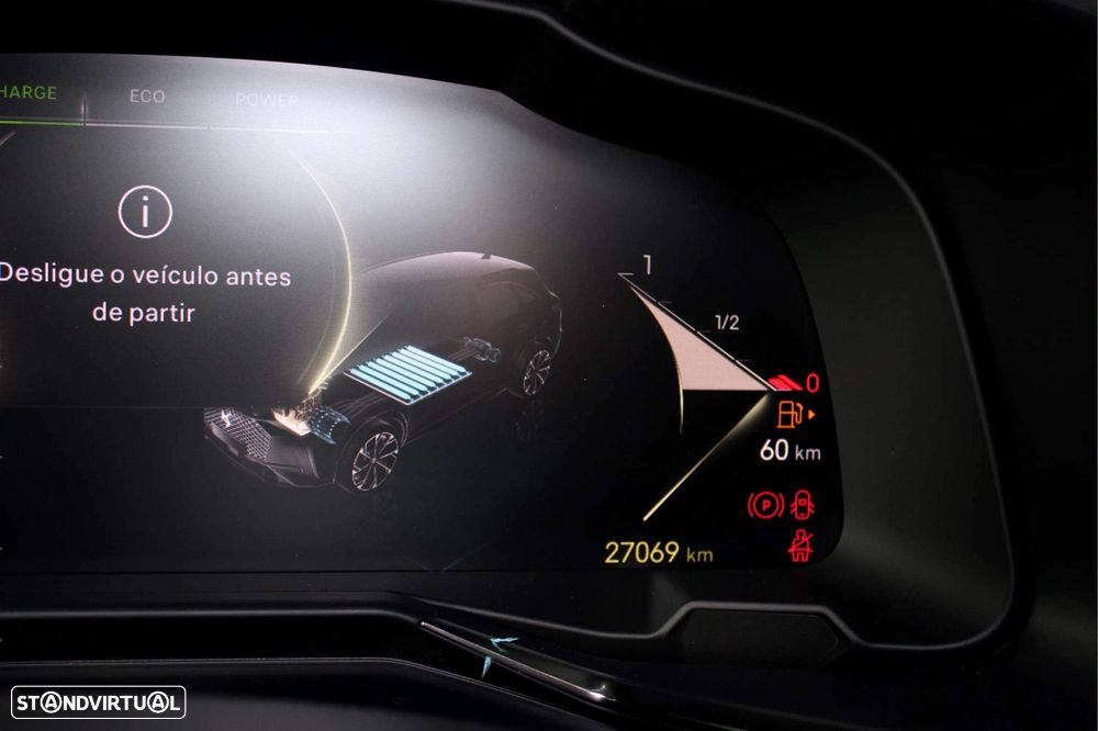 DS DS7 Crossback E-Tense Performance Line+ EAT8 - 43