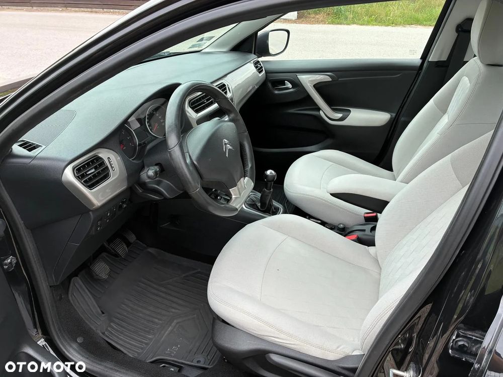 Citroën C-Elysée 1.6 VTi Exclusive EU6 - 2