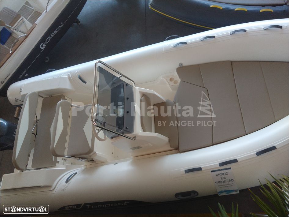 Capelli Tempest 570 - 3