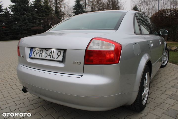 Audi A4 Limousine 2 - 2