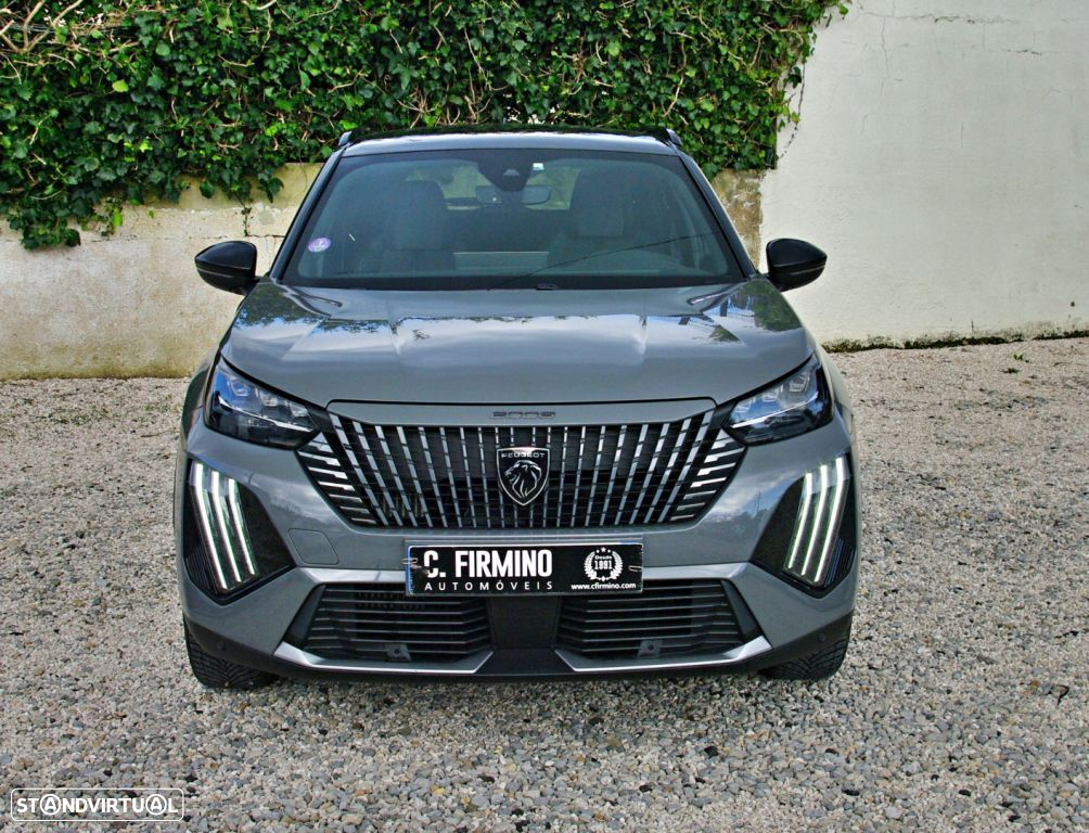 Peugeot 2008 1.2 PureTech GT Line EAT8 - 3