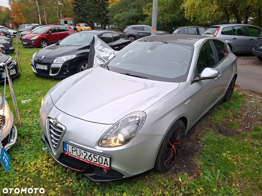 Alfa Romeo Giulietta